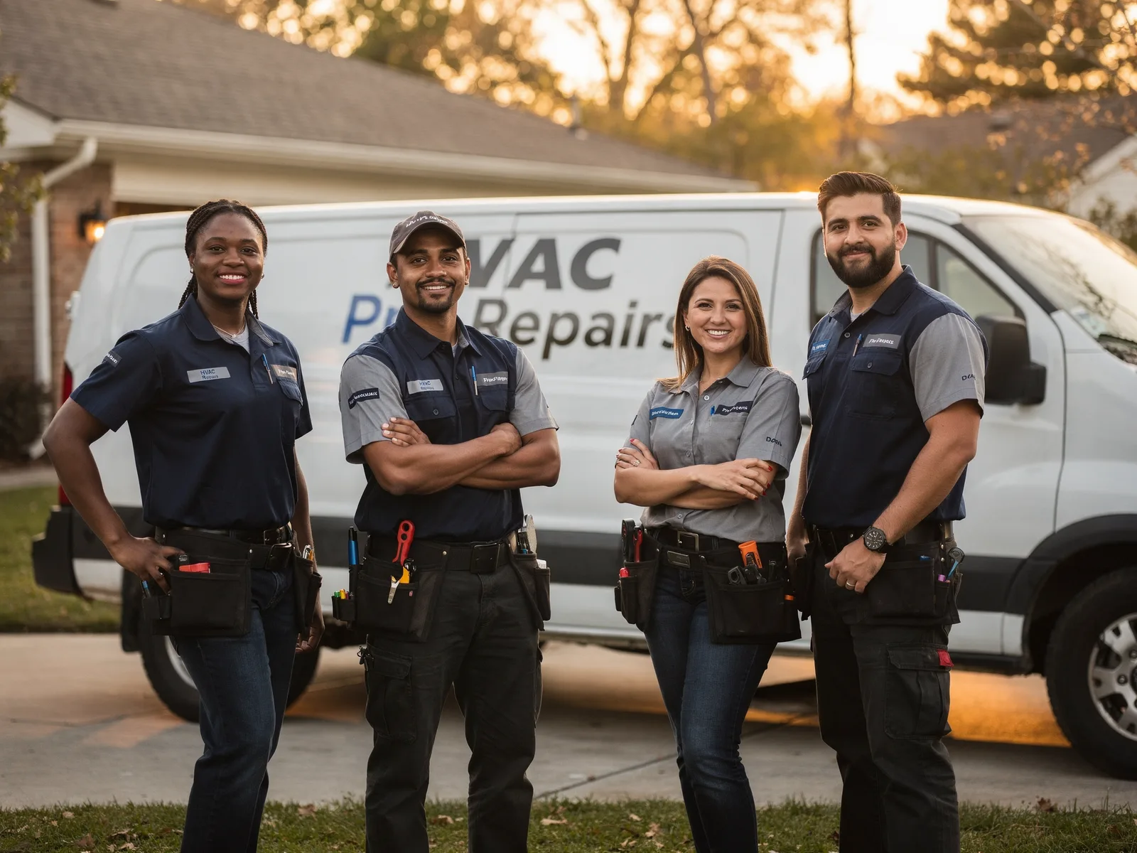 Heat Pump Repair company in Belmont, WV